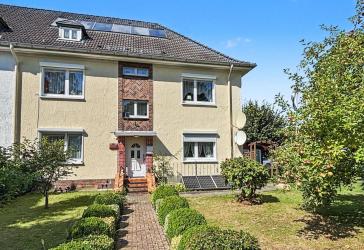 Vorschaubild Reihenendhaus