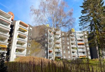 4-Zi.-Eigentumswohnung mit Tiefgaragenstellplatz in Ulm-Wiblingen