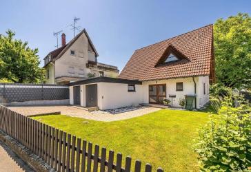 Vorschaubild Einfamilienhaus