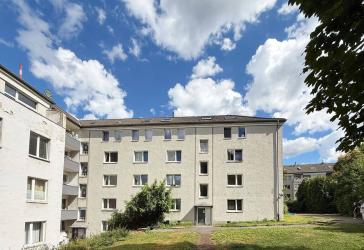 Provisionsfrei - vermietete 4 Zimmer-Eigentumswohnung in Essen Holsterhausen!