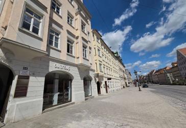 226 m² Premium-Gewerbefläche in der Maximilianstraße - 4 Stellplätze