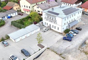 Investment in zentraler Lage - gepflegtes Wohn- und Geschäftshaus mit zusätzlichem Ertragspotenzial