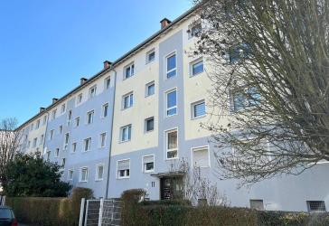 3-Zimmer Wohnung in Frankfurt-Rödelheim - attraktive Kapitalanlage