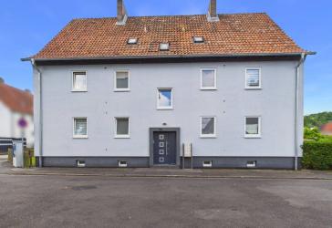 Sofortige Mieteinnahmen sichern - Vollvermietetes Mehrfamilienhaus in guter Lage von Rotenburg