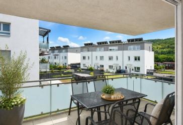 Moderne 3-Zimmer-Wohnung | Barrierefrei | Balkon | TG