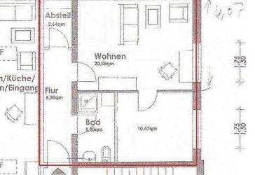 Vorschaubild Wohnung