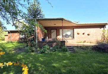 0 % Käuferprovision! Ebenerdiges Wohnen mit herrlichem Garten und viel Platz für die Familie!