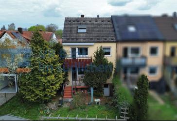 Vorschaubild Reihenendhaus