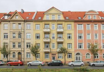 Kapitalanleger aufgepasst! Vermietete 3-Zimmerwohung in Erfurt