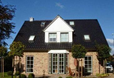 Kapitänshaus, ehem. KSW Musterhaus, Einfamilienhaus in Quickborn-Heide, Quickborn