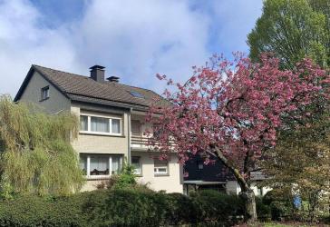 Toplage in Brilon Stadt - Zweifamilienhaus mit großem Garten und Potenzial