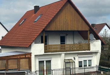 Einfamilienhaus kaufen in 92256 Hahnbach
