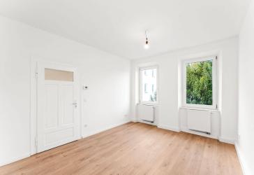 Vermietete, vollständig modernisierte 3-Zimmer-Wohnung – mit ca. 5% Rendite