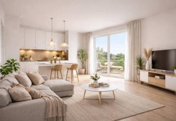 Aus Steuern wird Vermögen! Bis zu 500,- mtl. Überschuss durch hohe Abschreibung! Neubau!