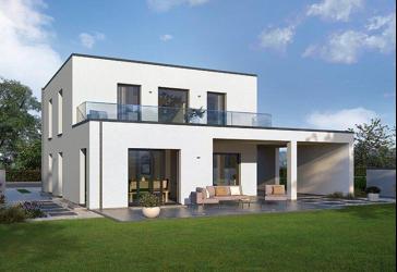 Neubau von individuellen Einfamilienhäusern in Kirchrode -jetzt reservieren-