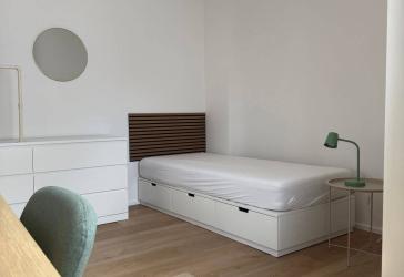 Modern möblierte Zimmer in charmant saniertem WG-Haus - Alle NK inklusive!