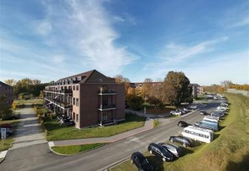ZUM 01.06.2026 - Schöne 3-Zimmer-Wohnung im Wohnpark 'Pankebogen'