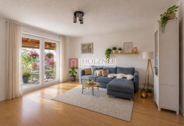 Helle 3-Zimmer-Wohnung mit modernisiertem Bad und Balkon - ideal geschnitten! Objekt Nummer 2026680