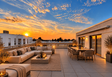 Vorschaubild Penthouse