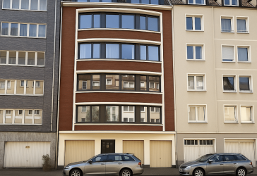 Düsseldorf-Derendorf! Sanierte 3-Zimmer-Wohnung zur Kapitalanlage!