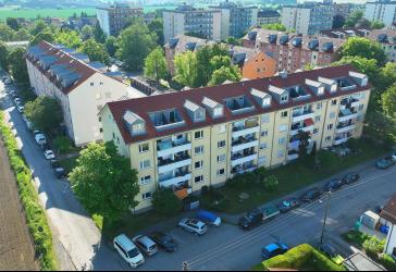 Sonnige 3-Zimmer-Wohnung in Germering S8 zur Kapitalanlage oder späterem Selbstbezug