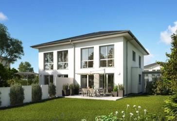 Doppelhaus Stadtvilla für zwei Familien in Zwickau-Eckersbach!