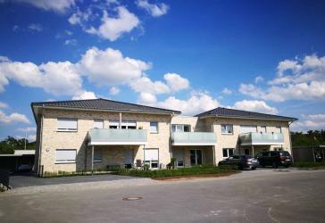 4 ZKB Erdgeschoss Mietwohnung in Verl mit Garten