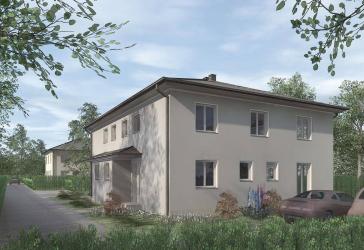 Doppelhaushälfte zum Erstbezug in Michendorf