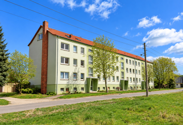 40 Wohnungen + 30 Garagen | 2.248 m² Wohnfläche | Provisionsfrei