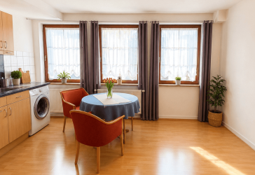 Vorschaubild Wohnung