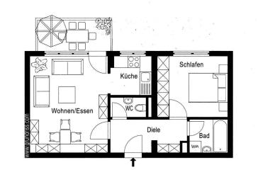 Vorschaubild Wohnung