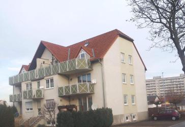 3-Raum-Wohnung auf dem Pirnaer Sonnenstein!