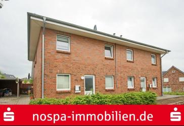 Attraktives Doppelhaus-Ensemble - Zwei vermietete Doppelhaushälften in Flensburg