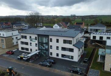 Attraktive 3- Zimmer Wohnung mit Balkon in Wissingen, bei Bissendorf