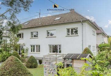 Großzügige Maisonette-Wohnung in bevorzugter Lage von Stuttgart-Rohr