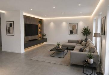 NEUBAU - 3-Zimmer Wohnung - ERSTBEZUG