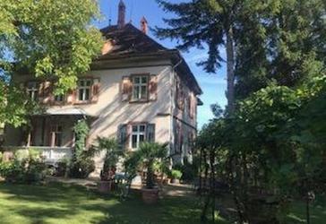 Historisches Einfamilienhaus mit 9 Zimmern in Lauchringen