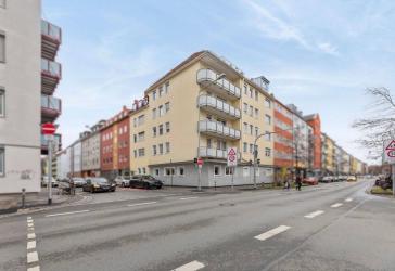 Hochwertige 5-Zimmer-Wohnung im Herzen Nürnbergs