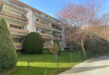 Selbstbezug oder Kapitalanlage - Gut geschnittenes Erdgeschoss Appartement in guter Lage von Dachau