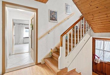 Helle & gepflegte Wohnung in ruhiger Lage in Singen