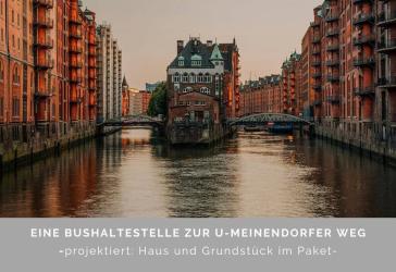 Neubau im schönen Meiendorf - zentral und dennoch im Grünen