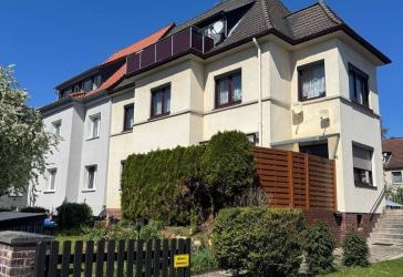 Erdgeschoss-Wohnung in bester Lage - Anlageobjekt oder Eigennutzung