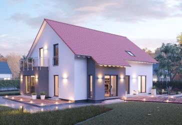 **Traumhaus Lifestyle 20.01.S - Bauen mit dem Marktführer massa haus **