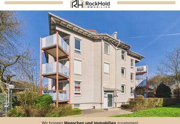 Helle 3-Zimmer-Wohnung mit offenem Wohnraum und Balkon in Ettlingen!