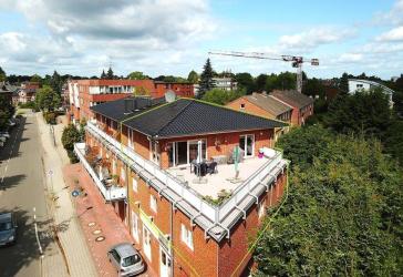 Vorschaubild Maisonettewohnung