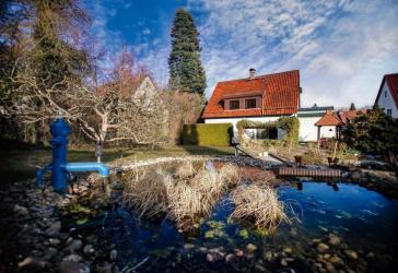 Ein-/Zweifamilienhaus in Salzgitter mit großem Grundstück