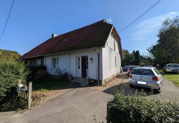 Doppelhaushälfte am Hohen Sprenzer See