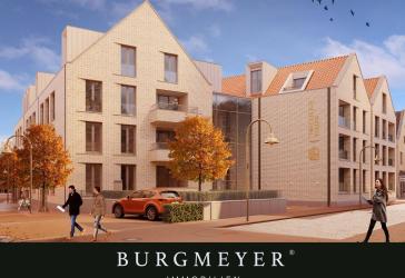 Gewerbefläche im Zentrum der Stadt - Neubau - 2-Zimmer - ca. 61 m²