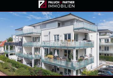 Exklusives Penthouse mit großzügiger Dachterrasse - Hochwertige Kapitalanlage im Hanseviertel Soest