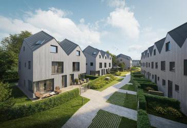 Vorschaubild Reihenendhaus